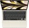 Фото - Ноутбук Apple MacBook Air 13.6" M2 512GB 2022 Starlight (MLY23UA/A) | click.ua