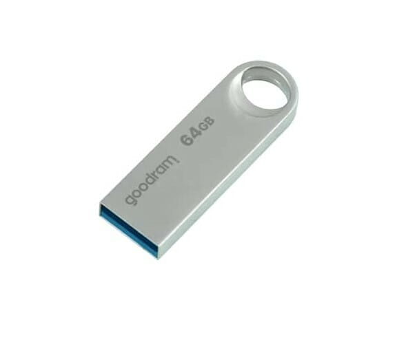 Флеш-накопитель USB3.2 64GB Goodram UNO3 (UNO3-0640S0R11)