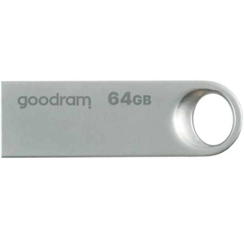 Флеш-накопичувач USB3.2 64GB Goodram UNO3 (UNO3-0640S0R11)