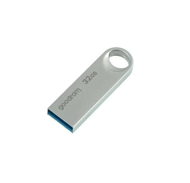 Флеш-накопичувач USB3.2 32GB Goodram UNO3 (UNO3-0320S0R11)