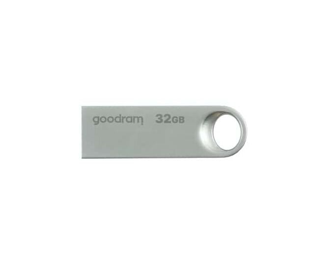 Флеш-накопитель USB3.2 32GB Goodram UNO3 (UNO3-0320S0R11)