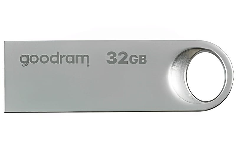 Флеш-накопитель USB3.2 32GB Goodram UNO3 (UNO3-0320S0R11)