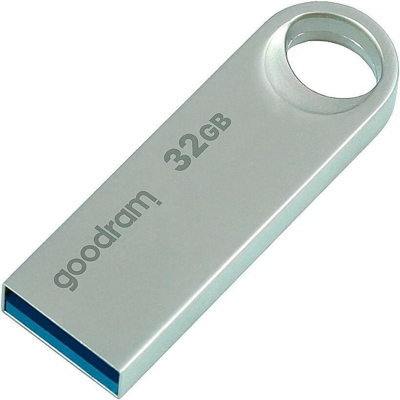 Флеш-накопитель USB3.2 32GB Goodram UNO3 (UNO3-0320S0R11)