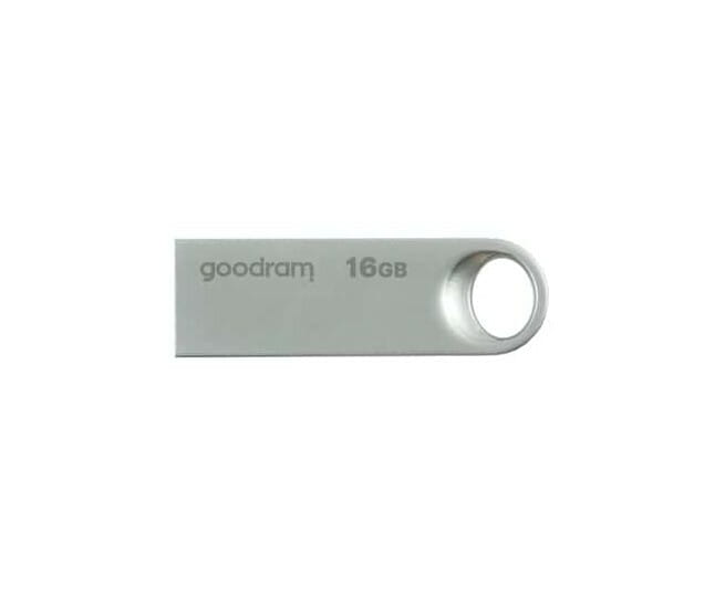 Флеш-накопичувач USB3.2 16GB Goodram UNO3 (UNO3-0160S0R11)