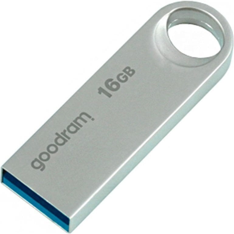 Флеш-накопитель USB3.2 16GB Goodram UNO3 (UNO3-0160S0R11)