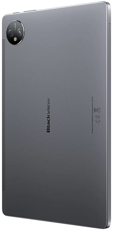 Планшет Blackview Tab 80 8/128GB 4G Dual Sim Grey UA_