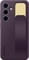 Фото - Чeхол-накладка Samsung Standing Grip Case для Samsung Galaxy S24 SM-S921 Dark Violet (EF-GS921CEEGWW) | click.ua