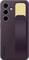 Фото - Чeхол-накладка Samsung Silicone Grip Case для Samsung Galaxy S24 SM-S921 Dark Violet (EF-GS921CEEGWW) | click.ua