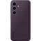 Фото - Чeхол-накладка Samsung Silicone Grip Case для Samsung Galaxy S24 SM-S921 Dark Violet (EF-GS921CEEGWW) | click.ua