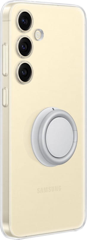 Чeхол-накладка Samsung Clear Gadget Case для Samsung Galaxy S24+ SM-S926 Transparent  (EF-XS926CTEGWW)