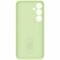 Фото - Чохол-накладка Samsung Silicone Cover для Samsung Galaxy S24+ SM-S926 Light Green (EF-PS926TGEGWW) | click.ua