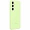 Фото - Чехол-накладка Samsung Silicone Cover для Samsung Galaxy S24+ SM-S926 Light Green (EF-PS926TGEGWW) | click.ua