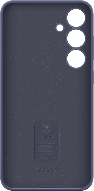 Чохол-накладка Samsung Silicone Case для Samsung Galaxy S24+ SM-S926 Violet (EF-PS926TVEGWW)