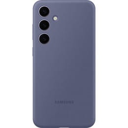 Чехол-накладка Samsung Silicone Case для Samsung Galaxy S24+ SM-S926 Violet (EF-PS926TVEGWW)