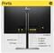 Фото - Монітор HP 23.8" E24q G5 (6N4F1AA) IPS Black/Silver | click.ua