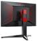 Фото - Монiтор AOC 27" Agon Pro AG274QXM IPS Black/Red 170Hz | click.ua