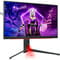 Фото - Монiтор AOC 27" Agon Pro AG274QXM IPS Black/Red 170Hz | click.ua