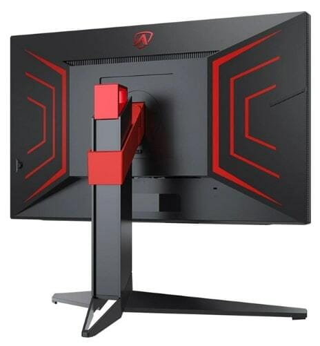 Монитор AOC 27" Agon Pro AG274QXM IPS Black/Red 170Hz