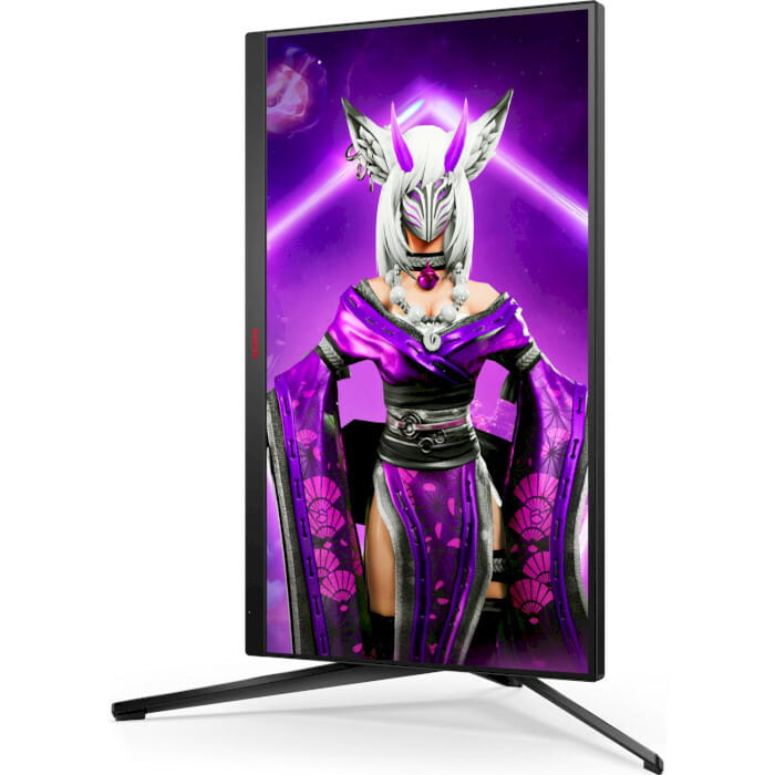 Монитор AOC 27" Agon Pro AG274QXM IPS Black/Red 170Hz
