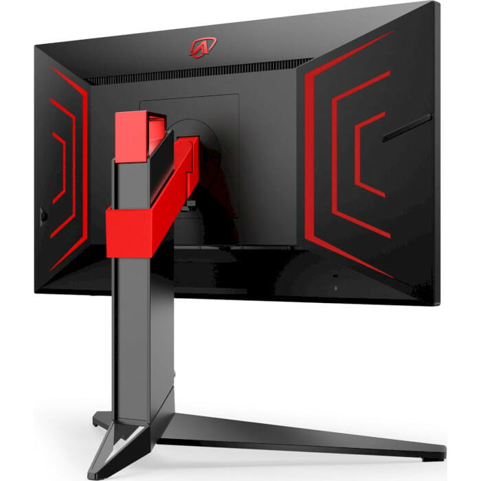 Монитор AOC 27" Agon Pro AG274QZM IPS Black/Red 240Hz