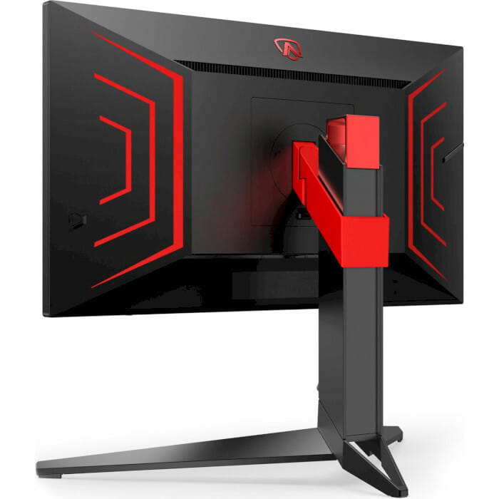 Монитор AOC 27" Agon Pro AG274QZM IPS Black/Red 240Hz