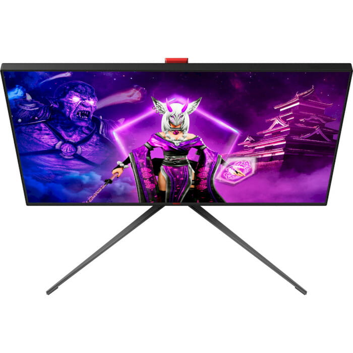 Монитор AOC 27" Agon Pro AG274QZM IPS Black/Red 240Hz