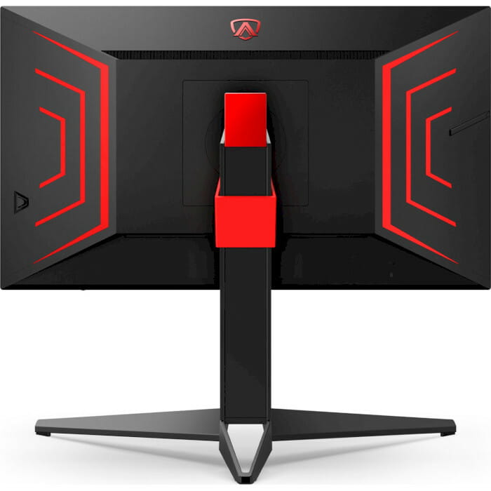 Монитор AOC 27" Agon Pro AG274QZM IPS Black/Red 240Hz