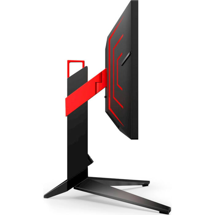 Монiтор AOC 27" Agon Pro AG274QZM IPS Black/Red 240Hz