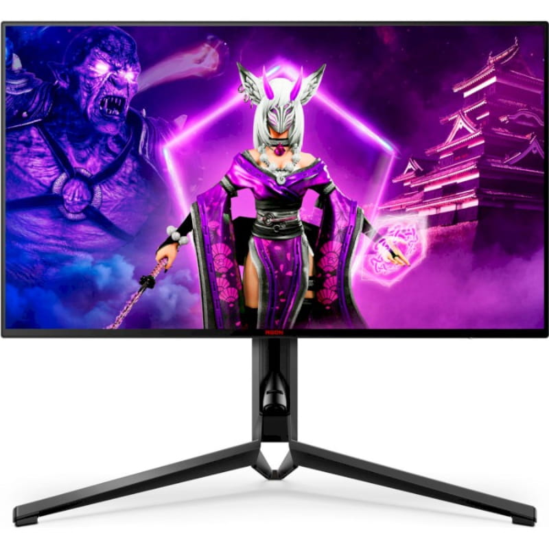 Монитор AOC 27" Agon Pro AG274QZM IPS Black/Red 240Hz