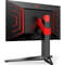 Фото - Монитор AOC 27" Agon Pro AG274QZM IPS Black/Red 240Hz | click.ua