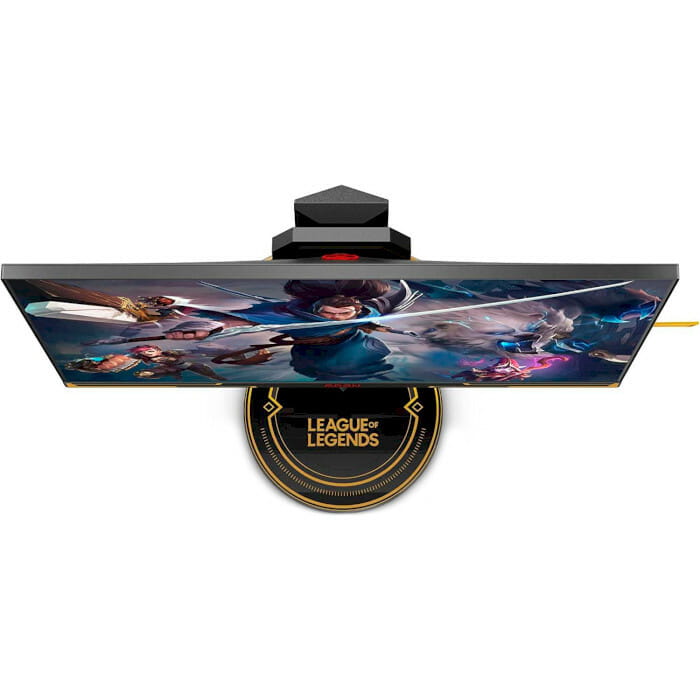 Монiтор AOC 27" Agon League of Legends AG275QXL IPS Black/Gold 170Hz