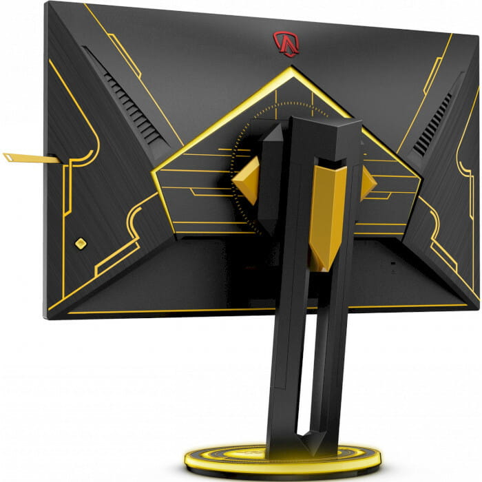 Монiтор AOC 27" Agon League of Legends AG275QXL IPS Black/Gold 170Hz