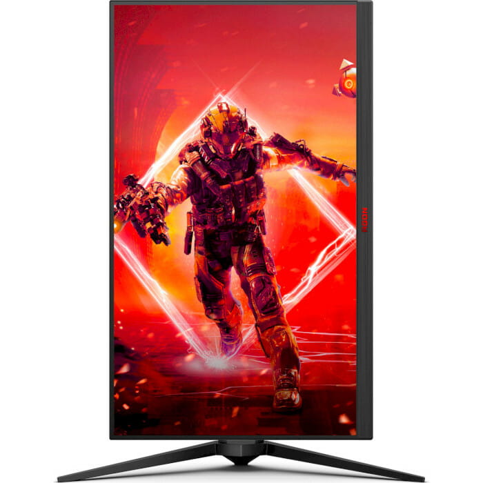 Монiтор AOC 27" Agon AG275QZ/EU IPS Black 270Hz