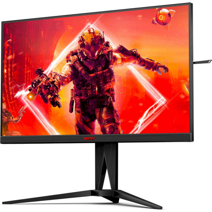 Монiтор AOC 27" Agon AG275QZ/EU IPS Black 270Hz