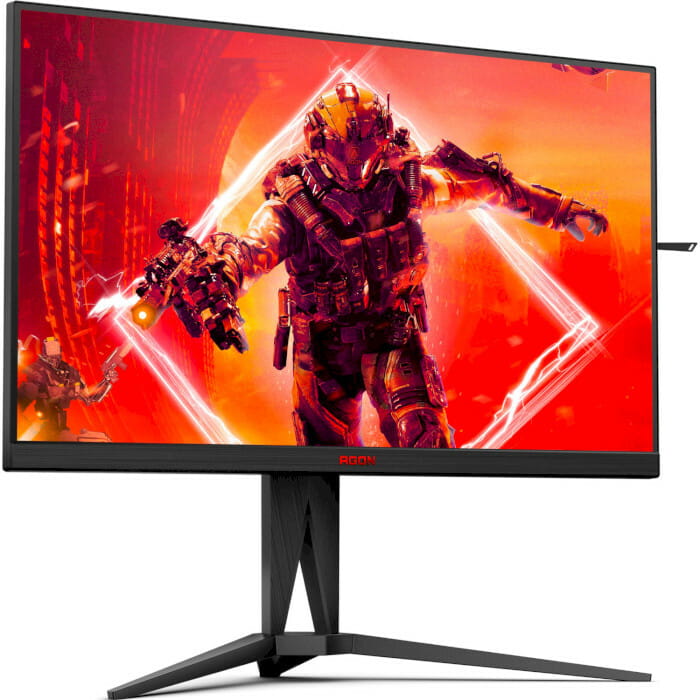 Монiтор AOC 27" Agon AG275QZ/EU IPS Black 270Hz