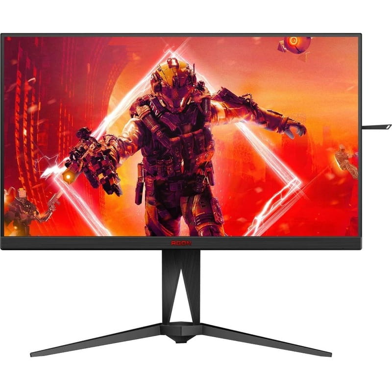 Монитор AOC 27" Agon AG275QZ/EU IPS Black 270Hz