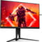 Фото - Монiтор AOC 27" Agon AG275QZ/EU IPS Black 270Hz | click.ua