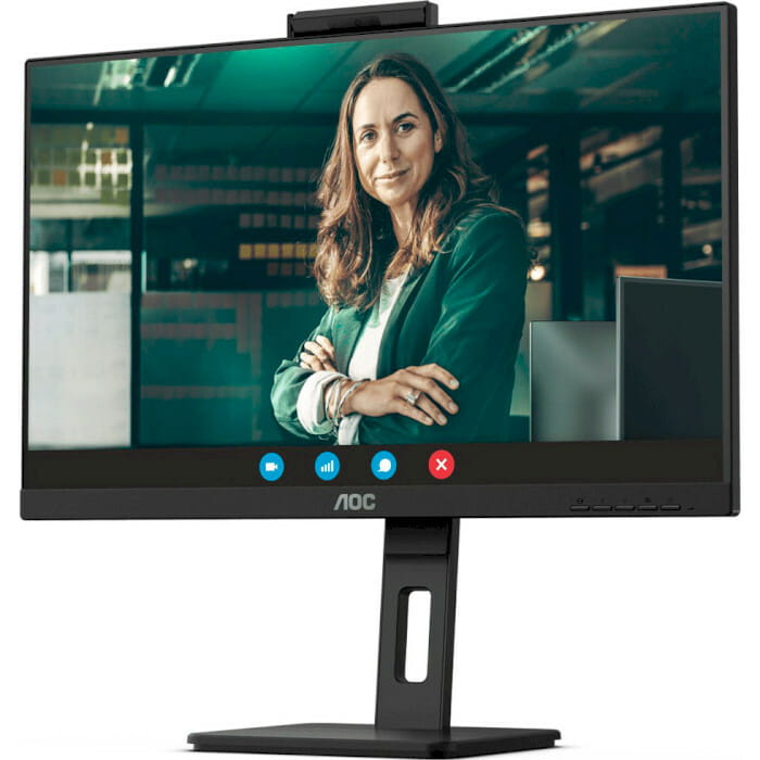 Монитор AOC 27" Q27P3QW IPS Black