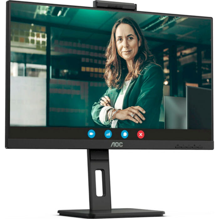 Монитор AOC 27" Q27P3QW IPS Black
