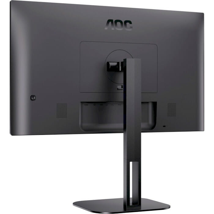 Монітор AOC 27" Q27V5C/BK IPS Black