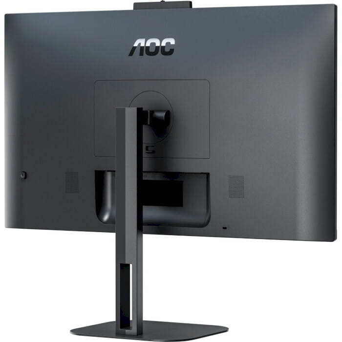 Монітор AOC 27" Q27V5CW/BK IPS Black