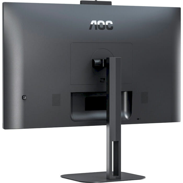 Монітор AOC 27" Q27V5CW/BK IPS Black