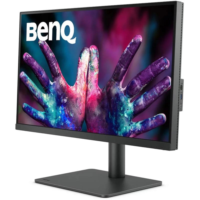 Монітор BenQ 27" PD2705U (9H.LKDLA.TBE) IPS Gray