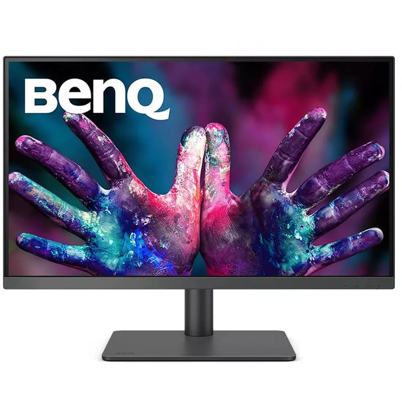 Монітор BenQ 27" PD2705U (9H.LKDLA.TBE) IPS Gray