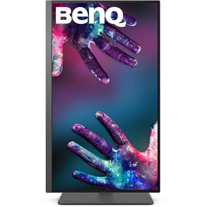 Монітор BenQ 27" PD2705U (9H.LKDLA.TBE) IPS Gray