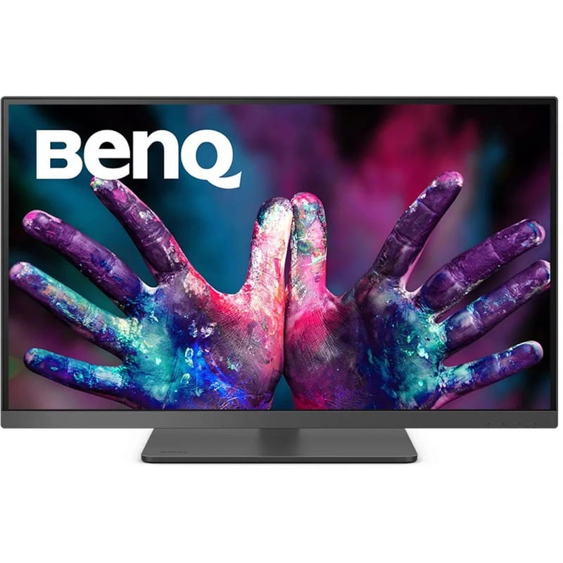 Монітор BenQ 27" PD2705U (9H.LKDLA.TBE) IPS Gray