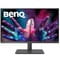 Фото - Монітор BenQ 27" PD2705U (9H.LKDLA.TBE) IPS Gray | click.ua