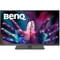 Фото - Монітор BenQ 27" PD2705U (9H.LKDLA.TBE) IPS Gray | click.ua