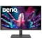 Фото - Монітор BenQ 27" PD2705U (9H.LKDLA.TBE) IPS Gray | click.ua