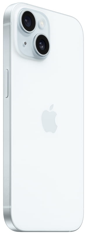 Смартфон Apple iPhone 15 128GB A3090 Blue (MTP43RX/A)